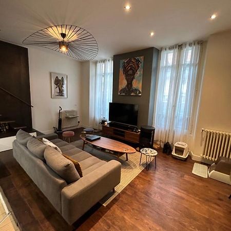 Appartement Le Grand Boise à Toulouse Extérieur photo