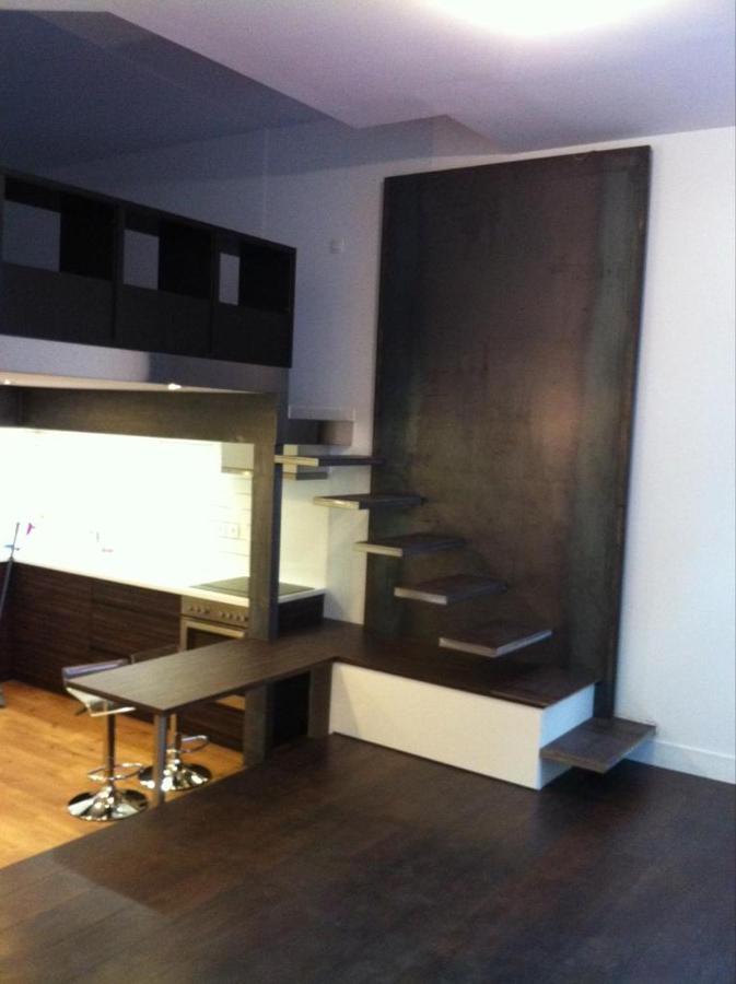 Appartement Le Grand Boise à Toulouse Extérieur photo
