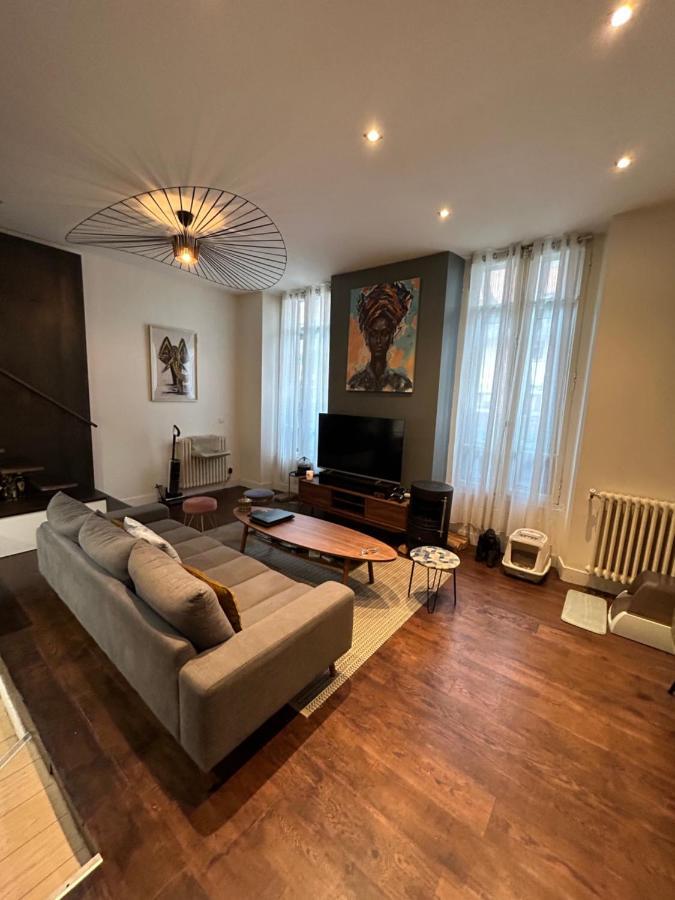 Appartement Le Grand Boise à Toulouse Extérieur photo